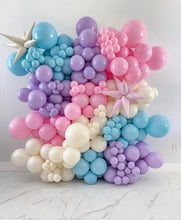 Load image into Gallery viewer, Organic Balloon Wall