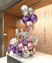 Load image into Gallery viewer, #Balloon_Bouquet# - #Balloons_Decoration#