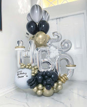 Load image into Gallery viewer, #Balloon_Bouquet# - #Balloons_Decoration#
