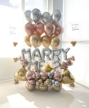 Load image into Gallery viewer, #Balloon_Bouquet# - #Balloons_Decoration#