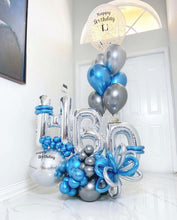 Load image into Gallery viewer, #Balloon_Bouquet# - #Balloons_Decoration#