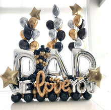 Load image into Gallery viewer, #Balloon_Bouquet# - #Balloons_Decoration#