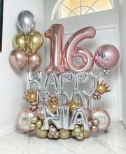 Load image into Gallery viewer, #Balloon_Bouquet# - #Balloons_Decoration#