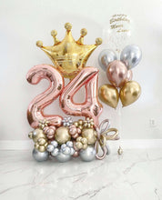 Load image into Gallery viewer, #Balloon_Bouquet# - #Balloons_Decoration#